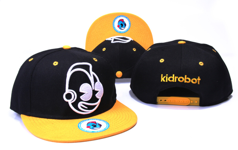 Kidrobot Snapback Hat id15